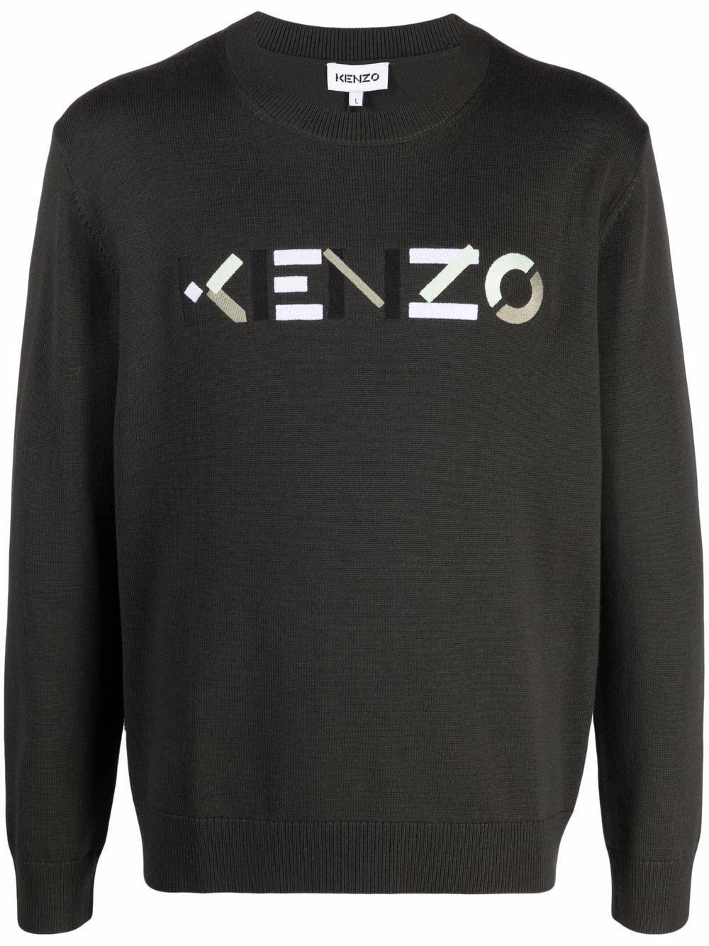 Pull ZZZKENZO Anthracite gris