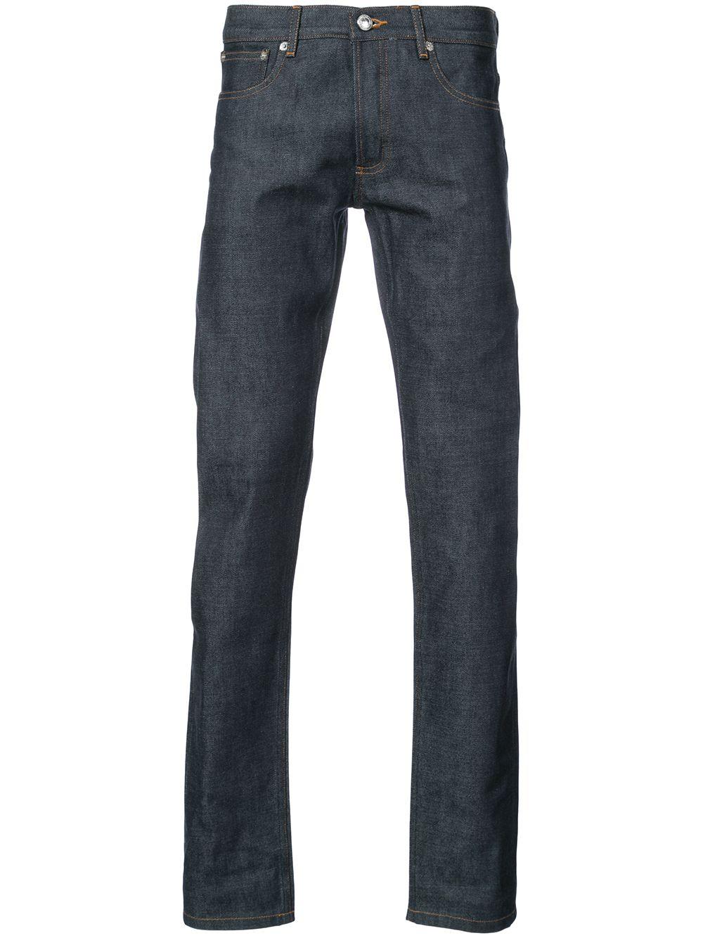Jean APC Bleu