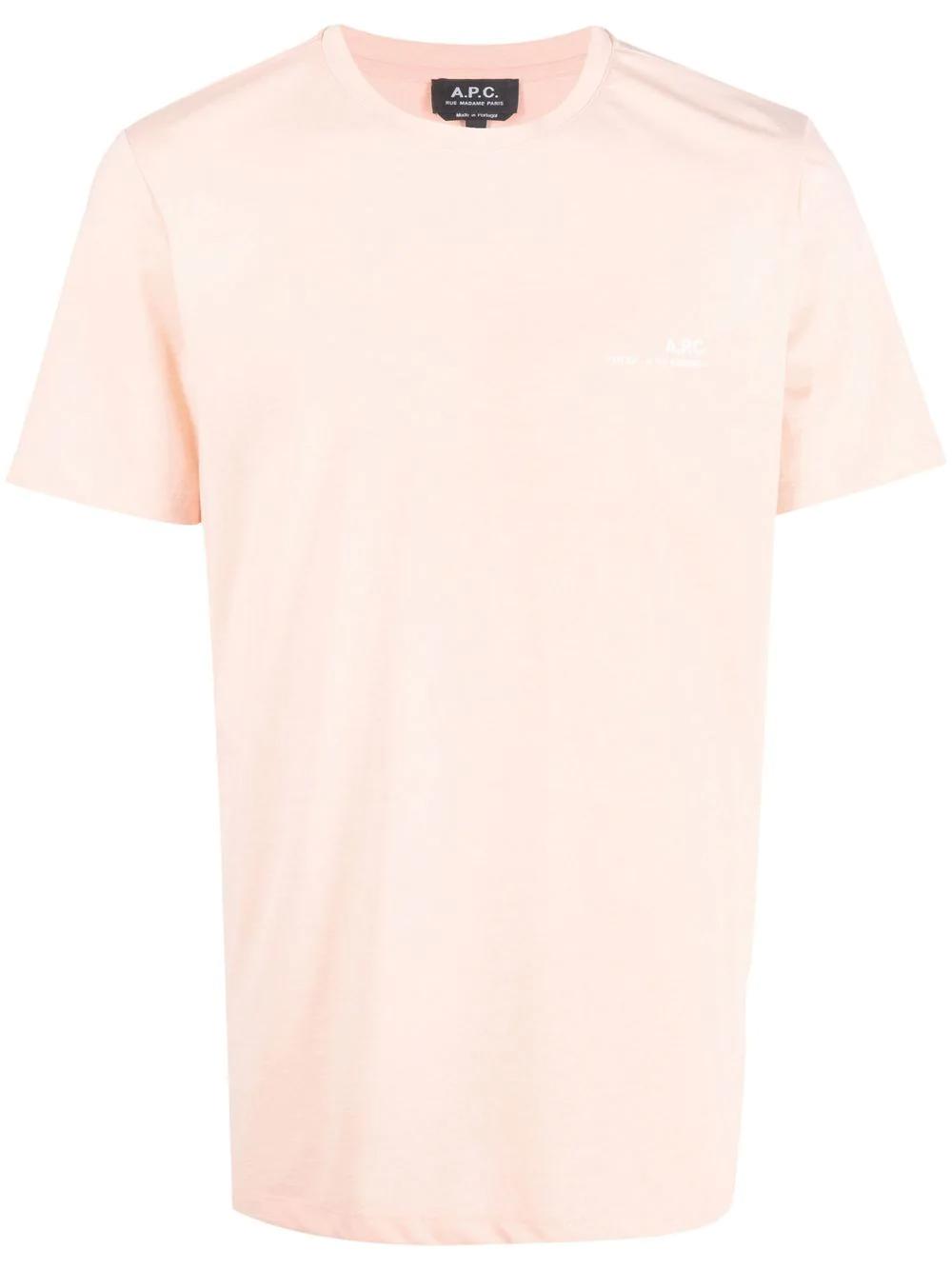 T-Shirt APC Peche