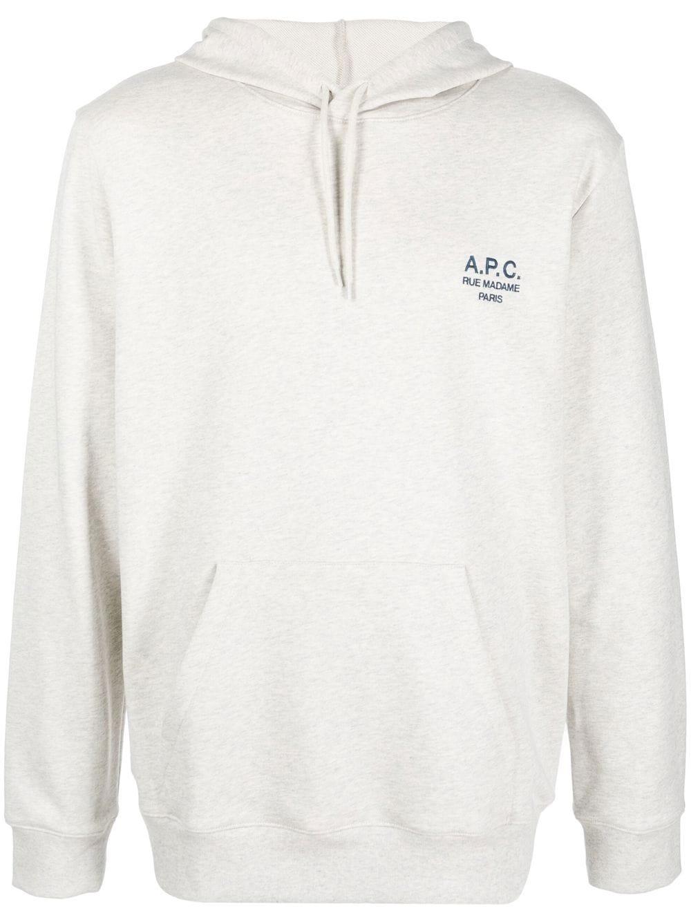 Sweat APC Ecru