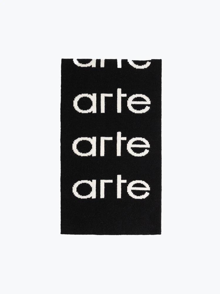 ACCESSOIRES ARTE Blanc noir