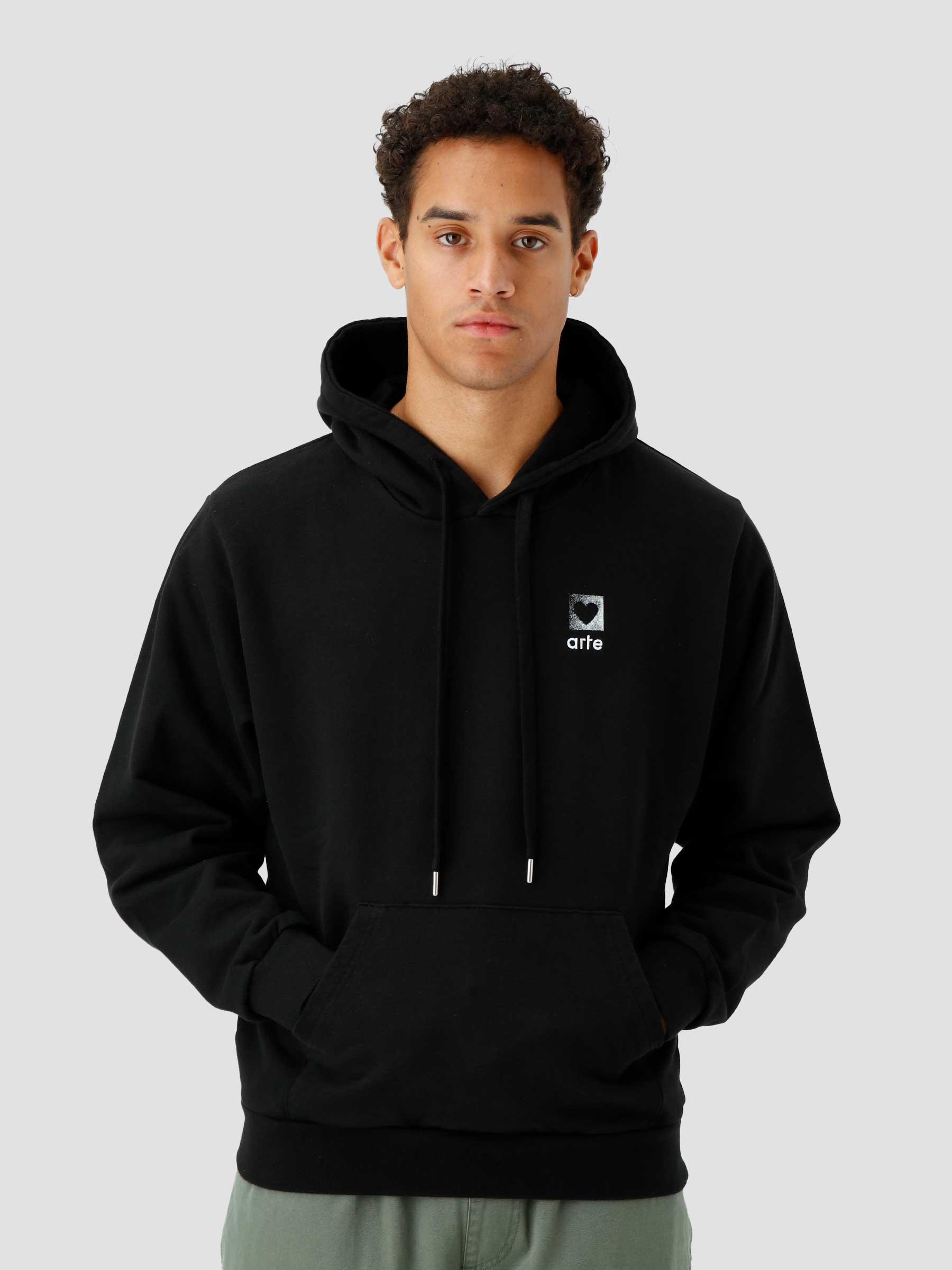Sweat ARTE Noir