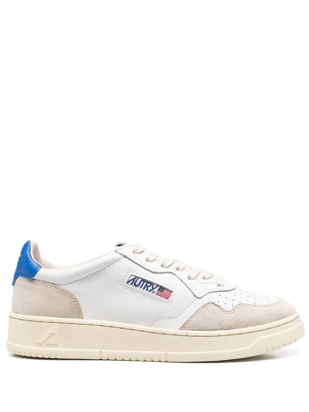 Sneakers AUTRY Bleu blanc
