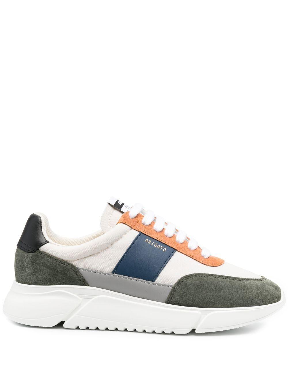 Sneakers AXEL ARIGATO Orange beige