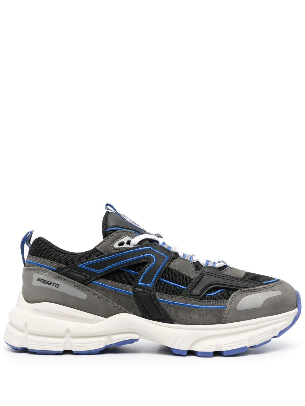 Sneakers AXEL ARIGATO Bleu gris