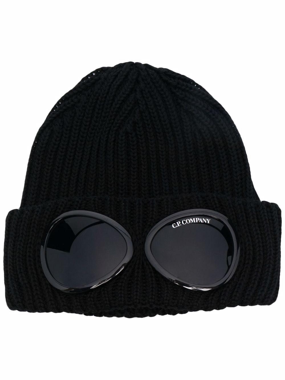Chapeau CP COMPANY Noir