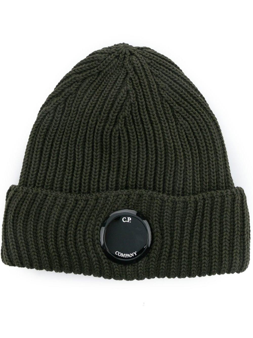 Chapeau CP COMPANY Kaki