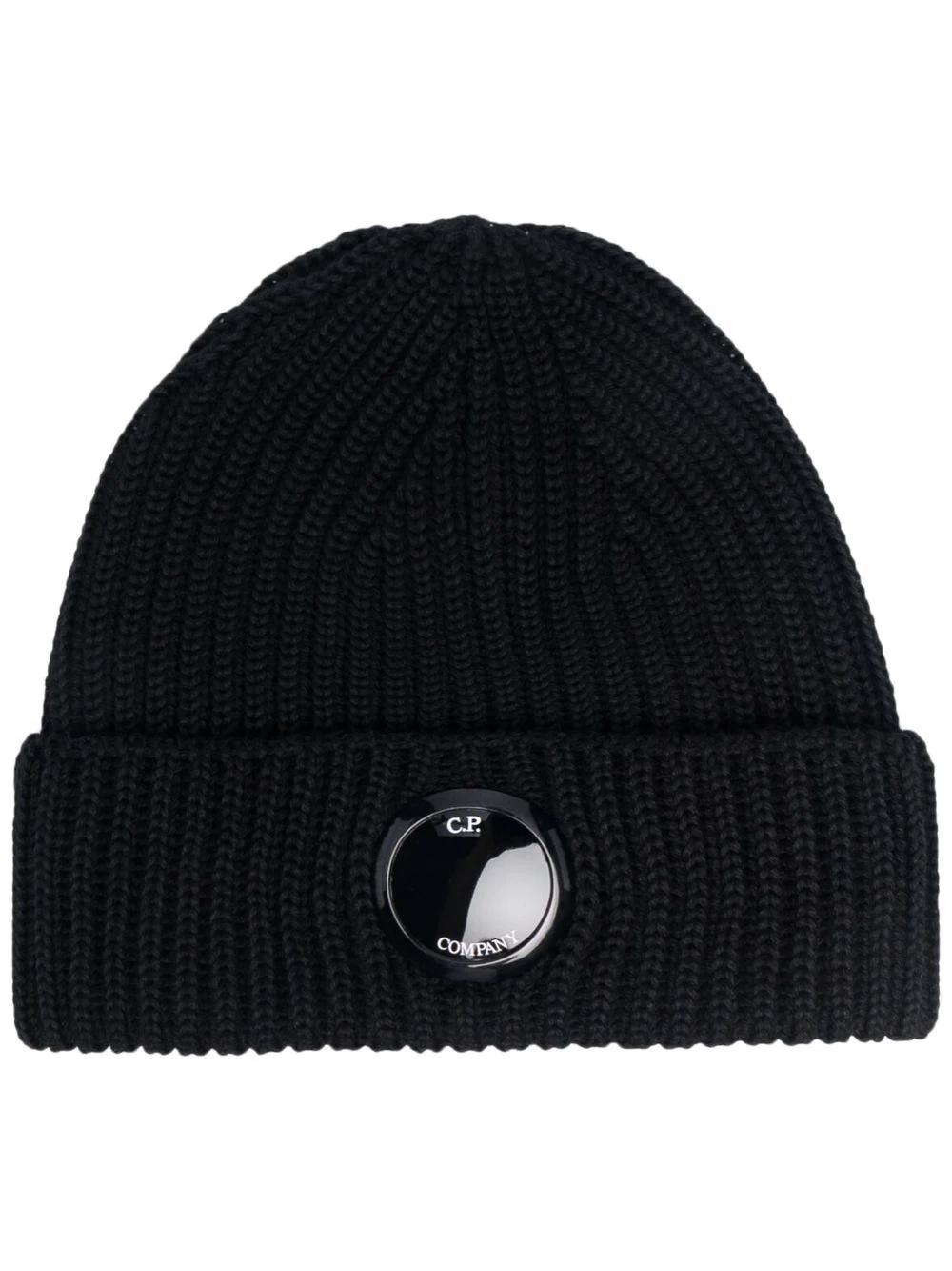 Chapeau CP COMPANY Noir