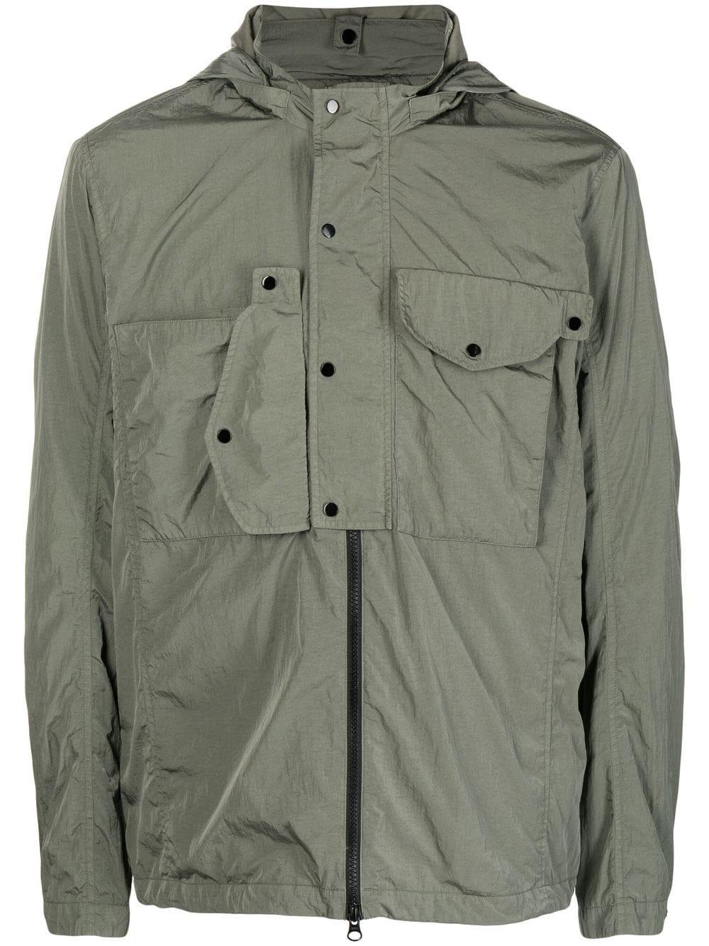 Chemise CP COMPANY Kaki