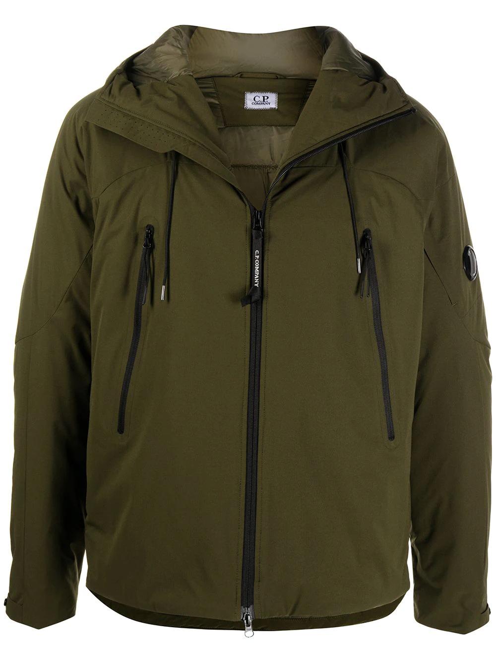 Veste CP COMPANY Kaki
