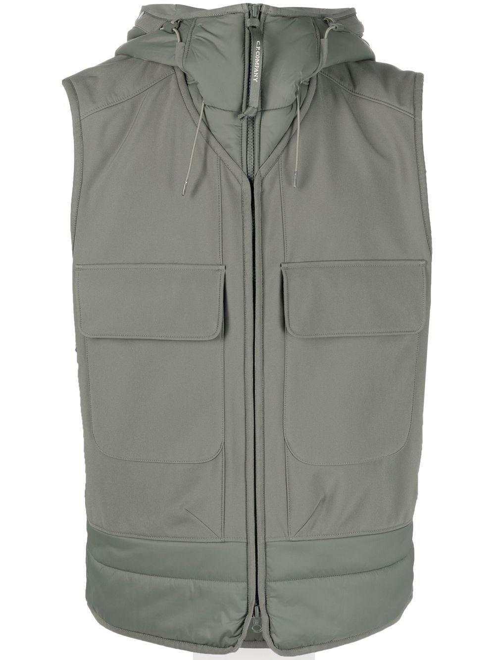 Veste CP COMPANY Kaki