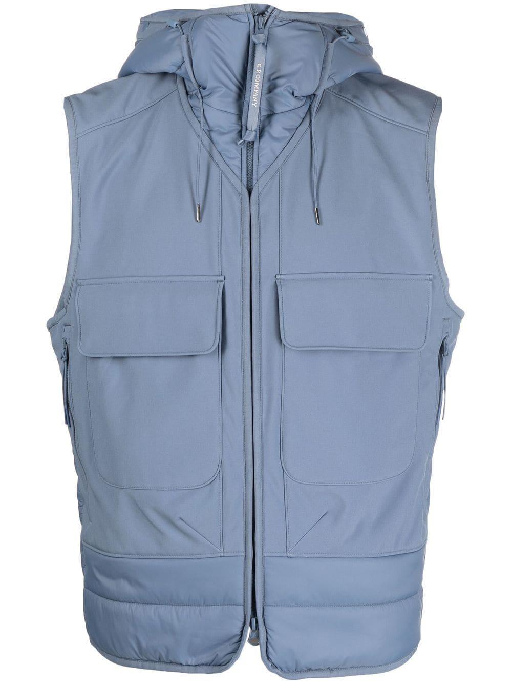 Veste CP COMPANY Bleu