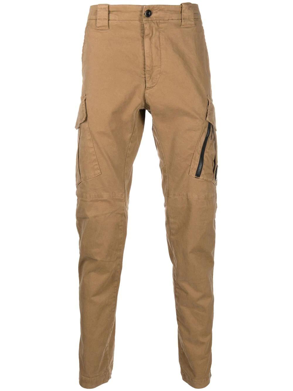 Pantalon CP COMPANY Beige