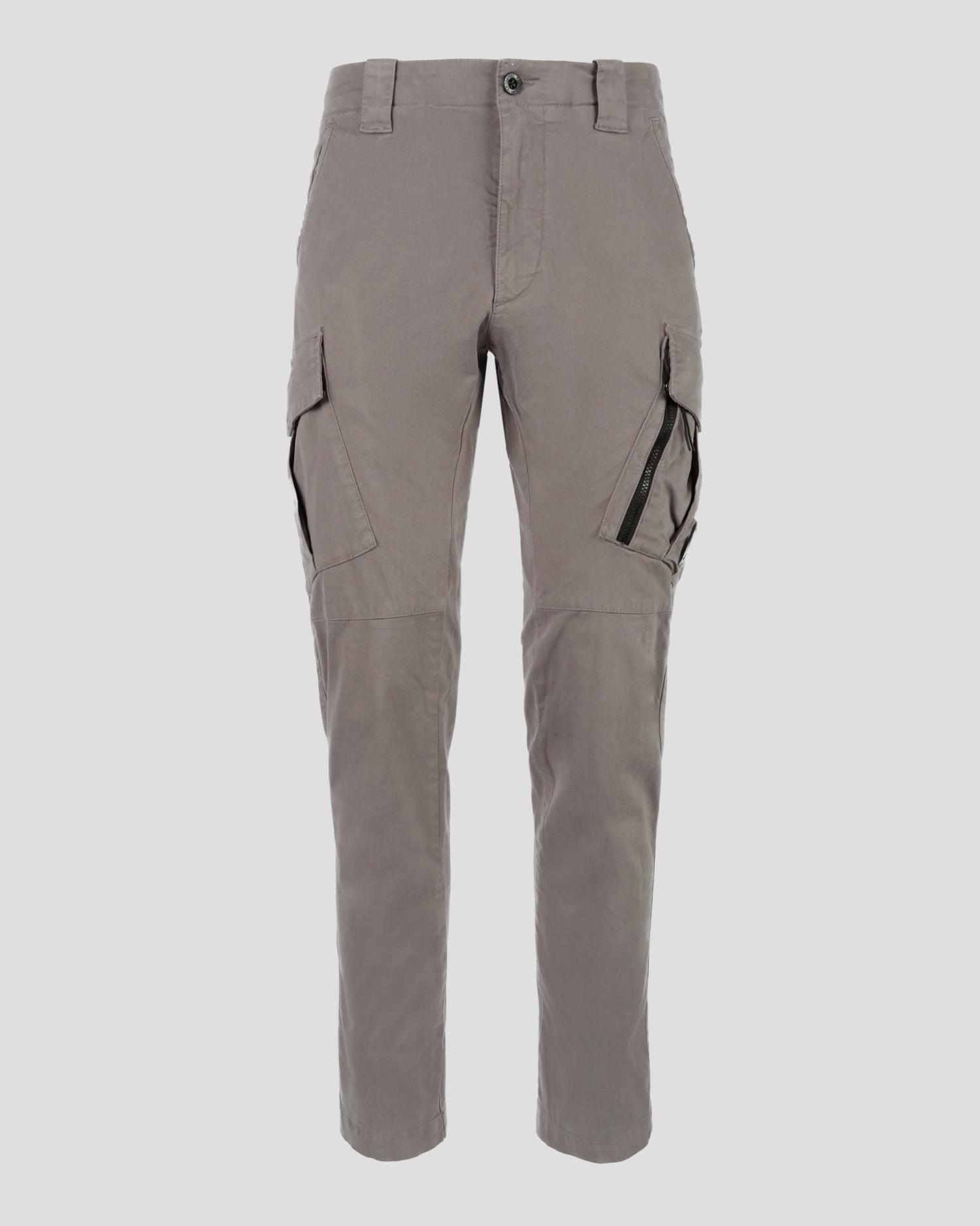 Pantalon CP COMPANY Gris