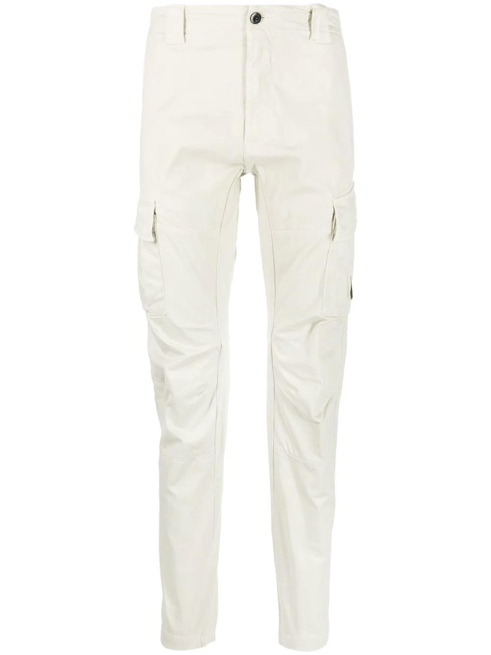 Pantalon CP COMPANY Ecru