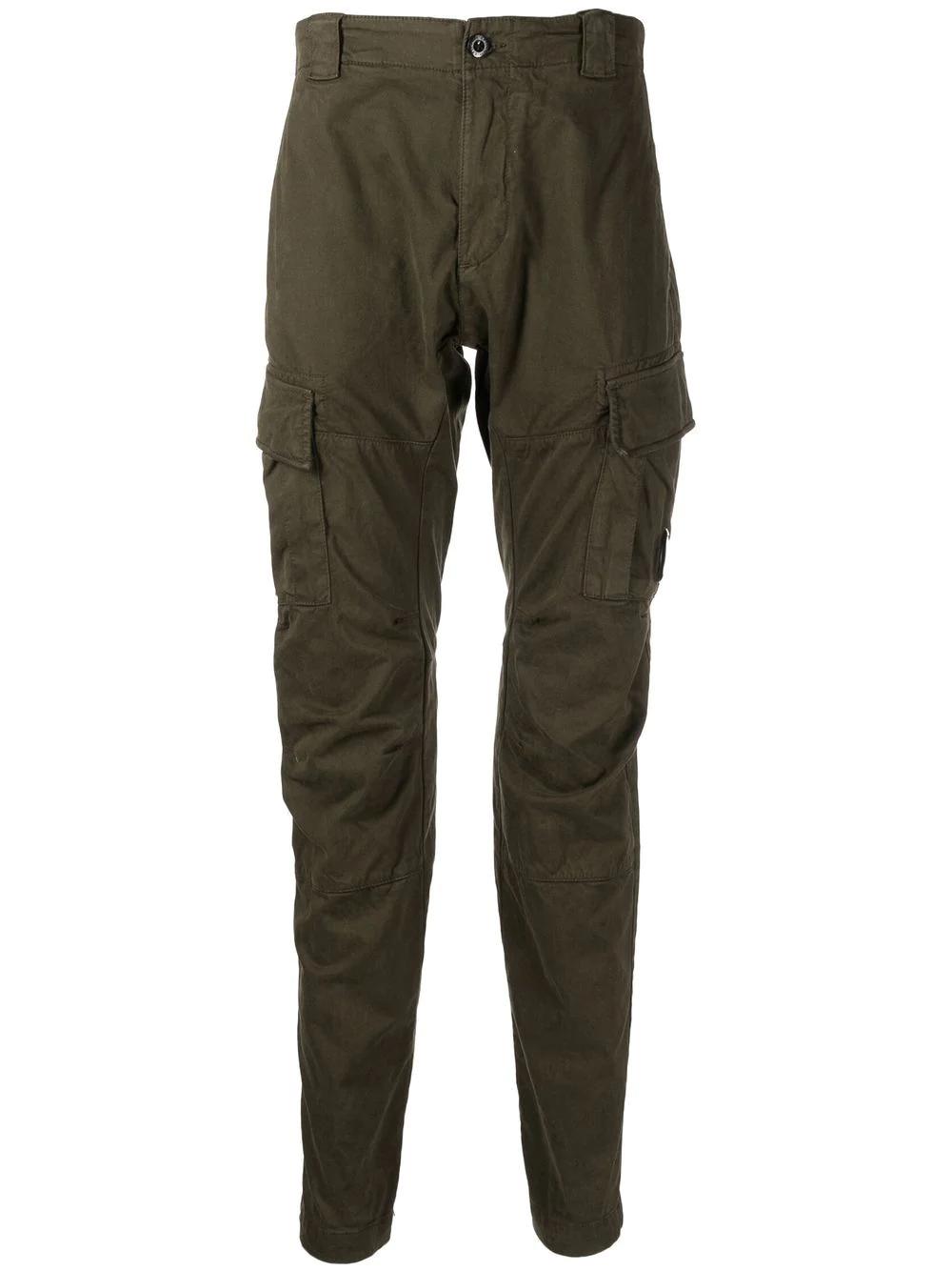 Pantalon CP COMPANY Kaki