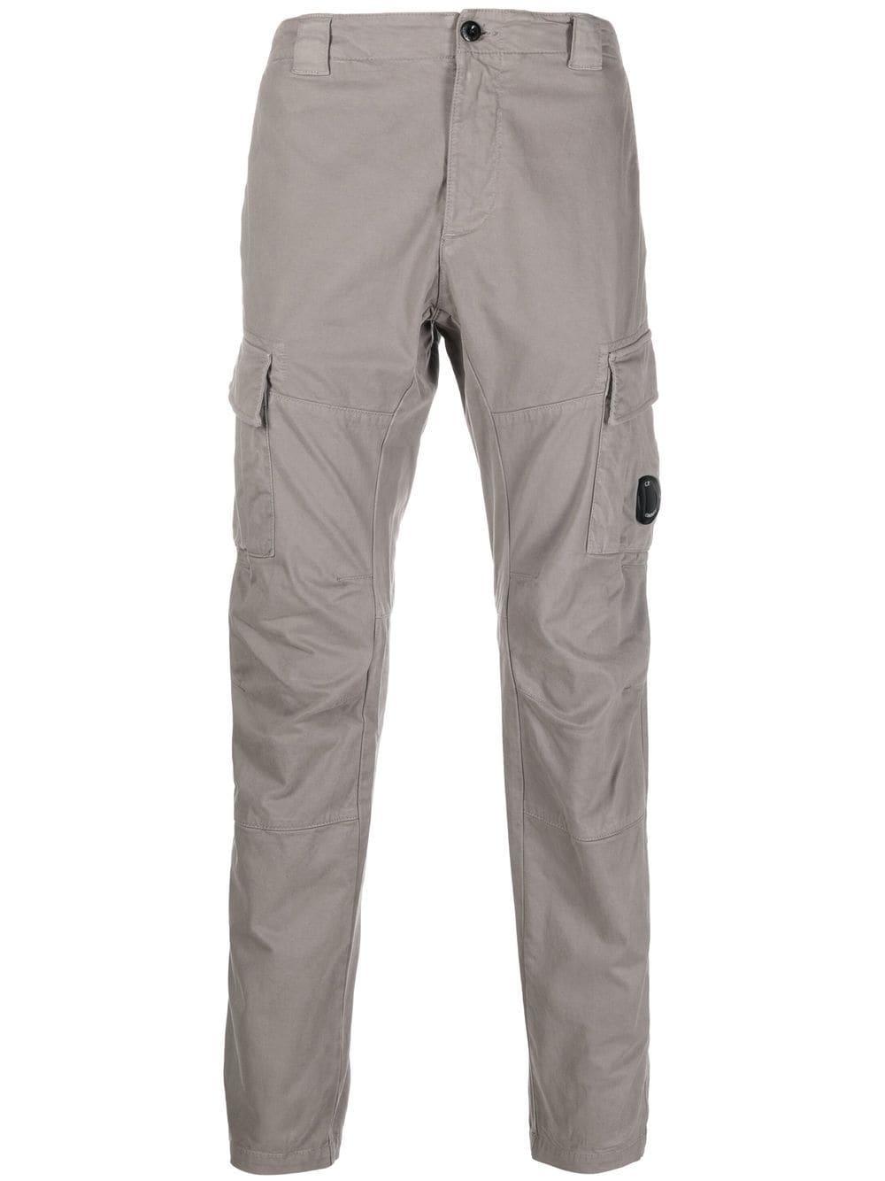 Pantalon CP COMPANY Gris
