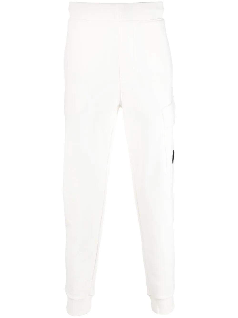 Pantalon CP COMPANY Blanc