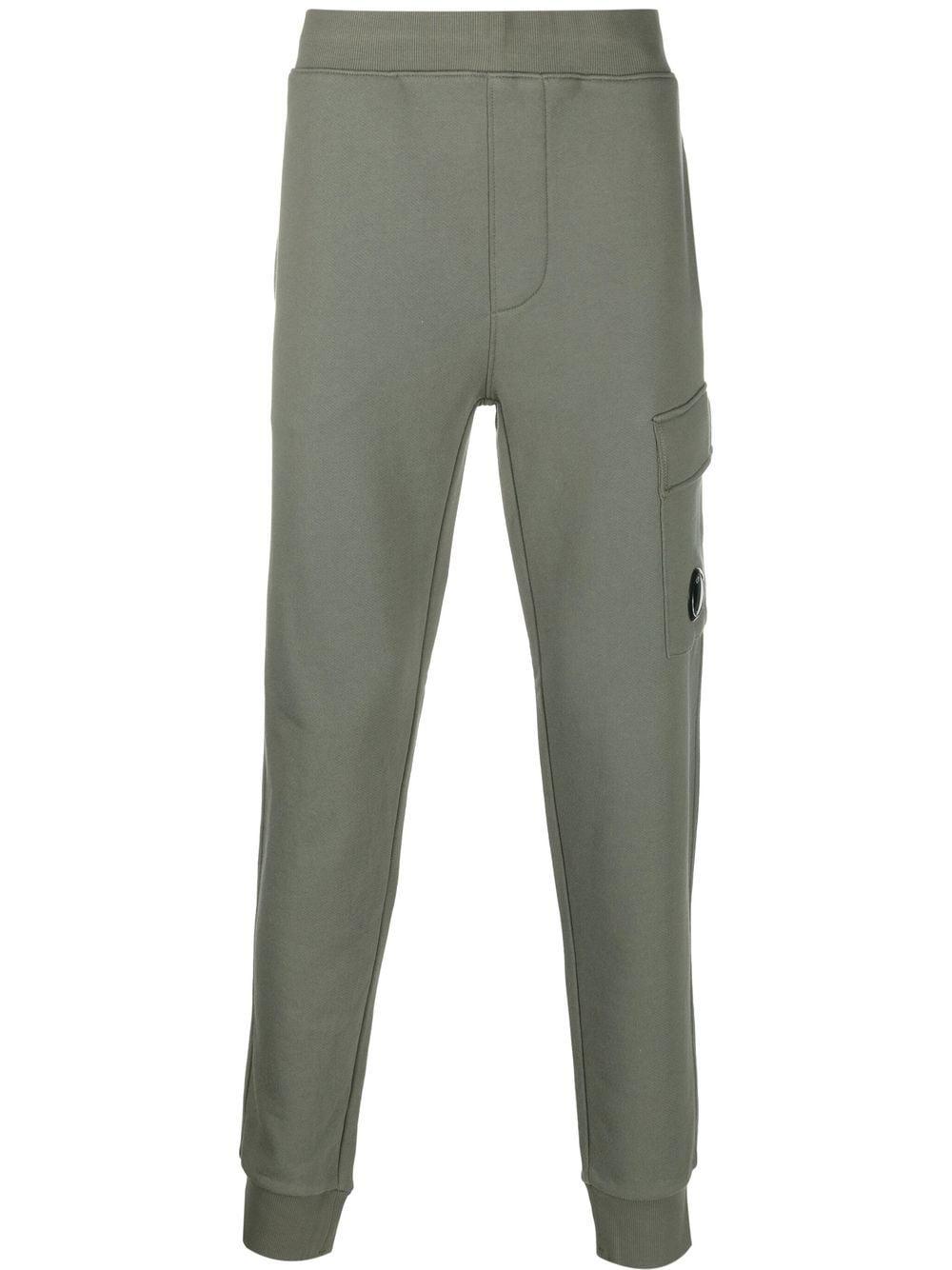 Pantalon CP COMPANY Kaki