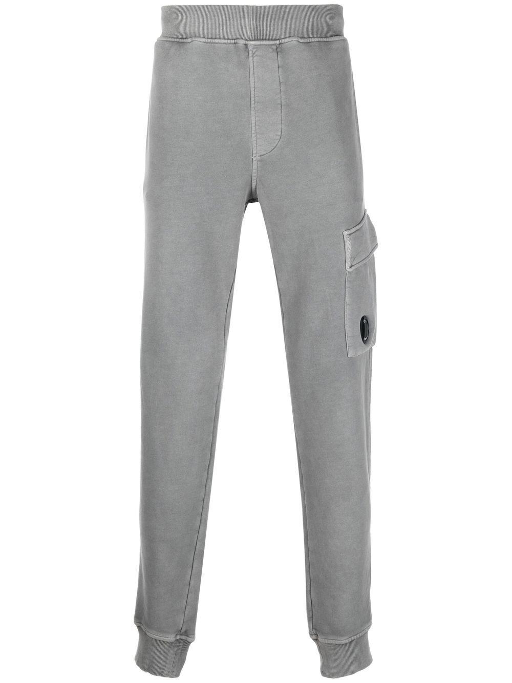 Pantalon CP COMPANY Gris