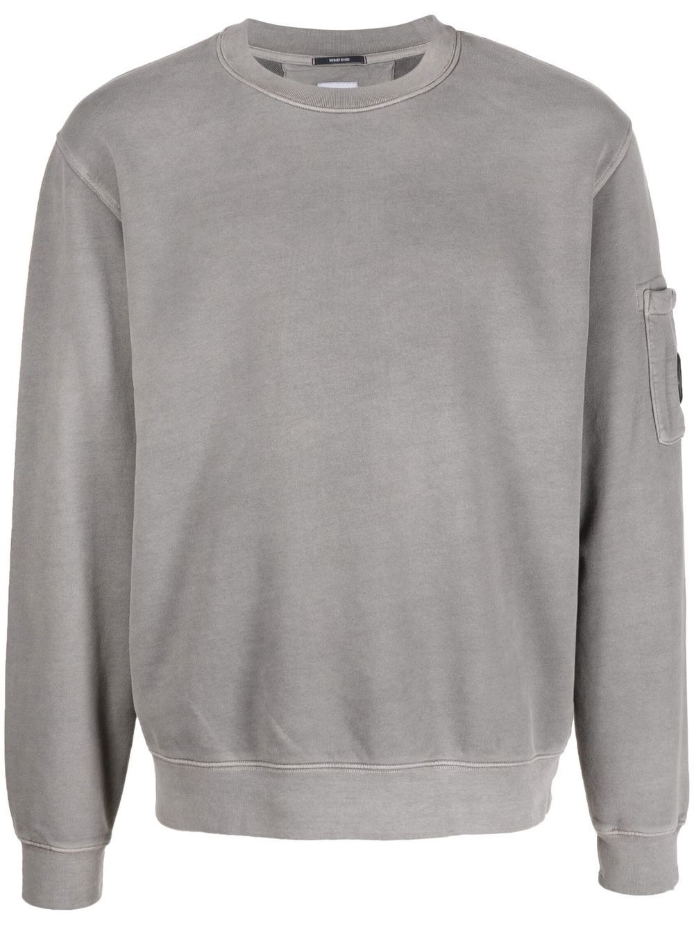 Sweat CP COMPANY Gris