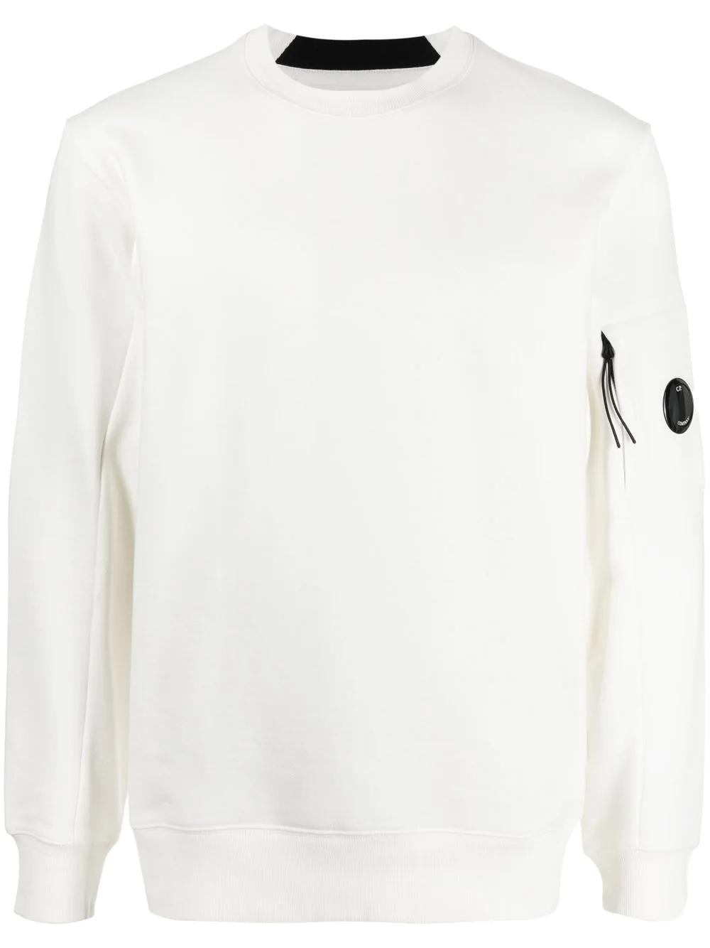 Sweat CP COMPANY Blanc