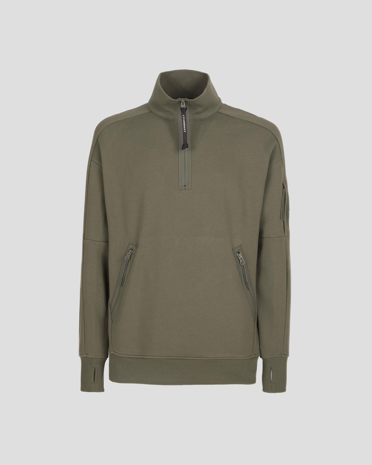 Sweat CP COMPANY Kaki