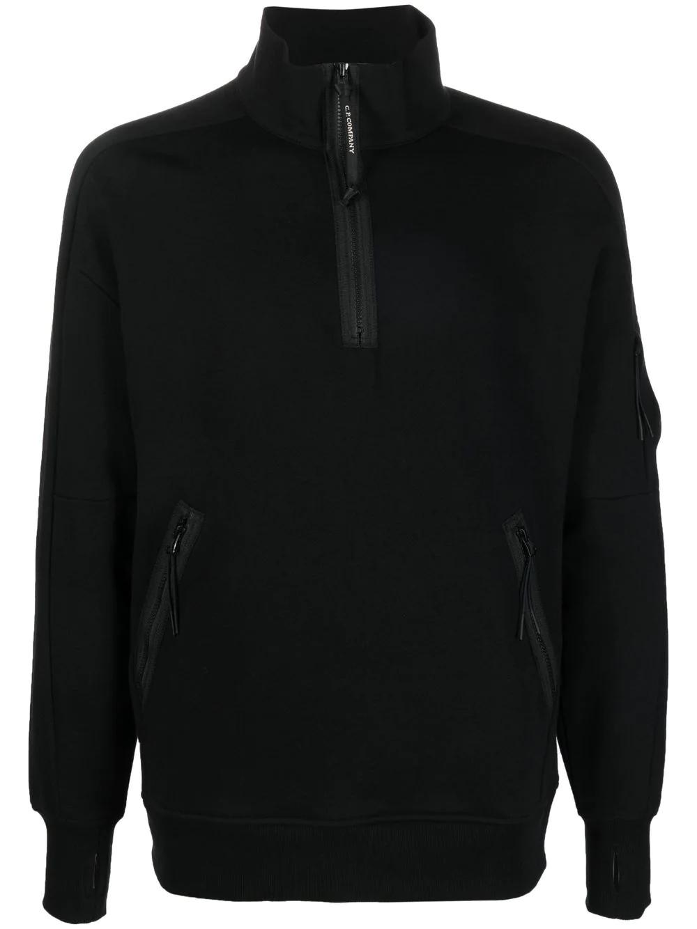 Sweat CP COMPANY Noir
