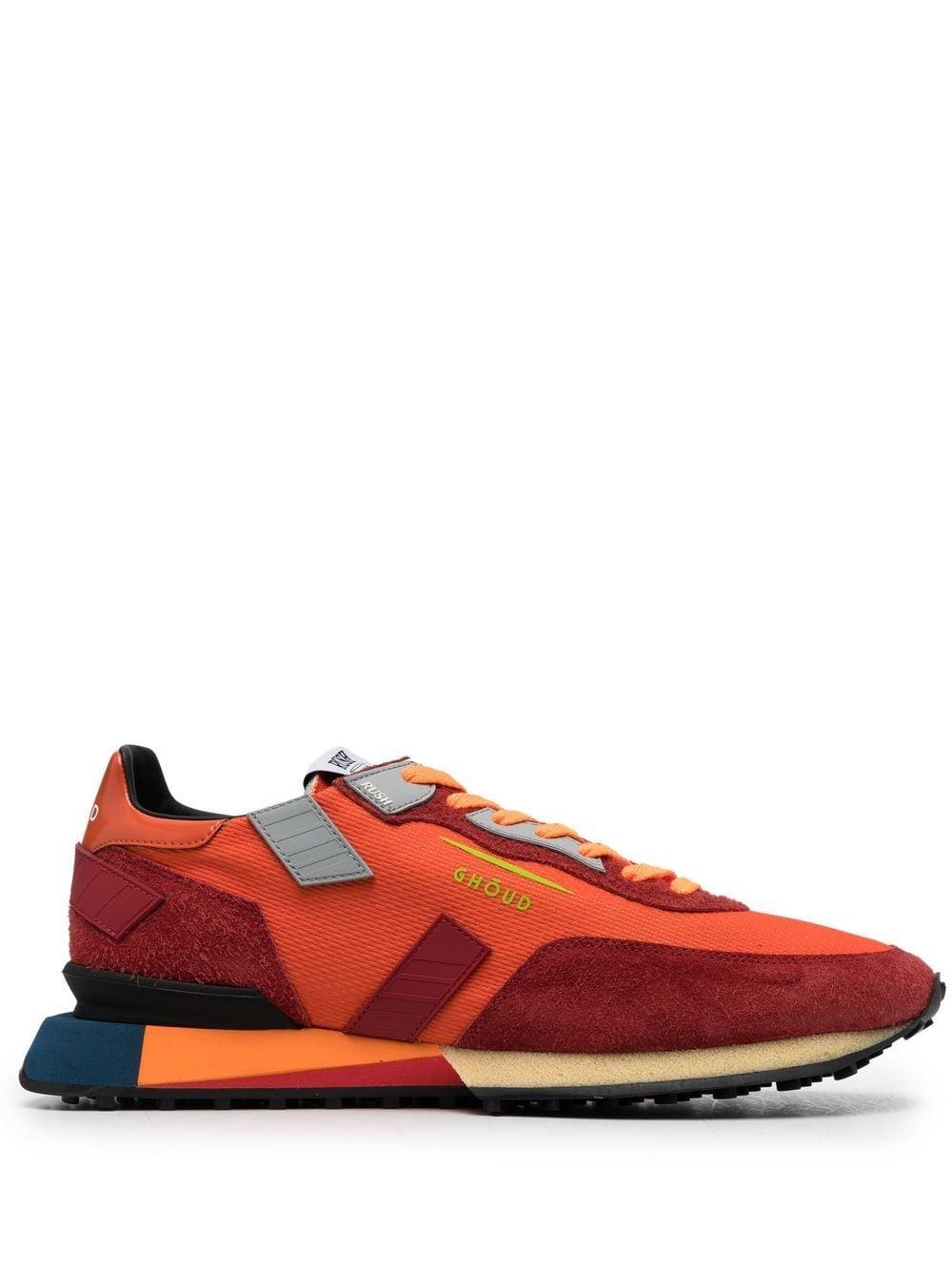 Sneakers ZZZGHOUD Orange