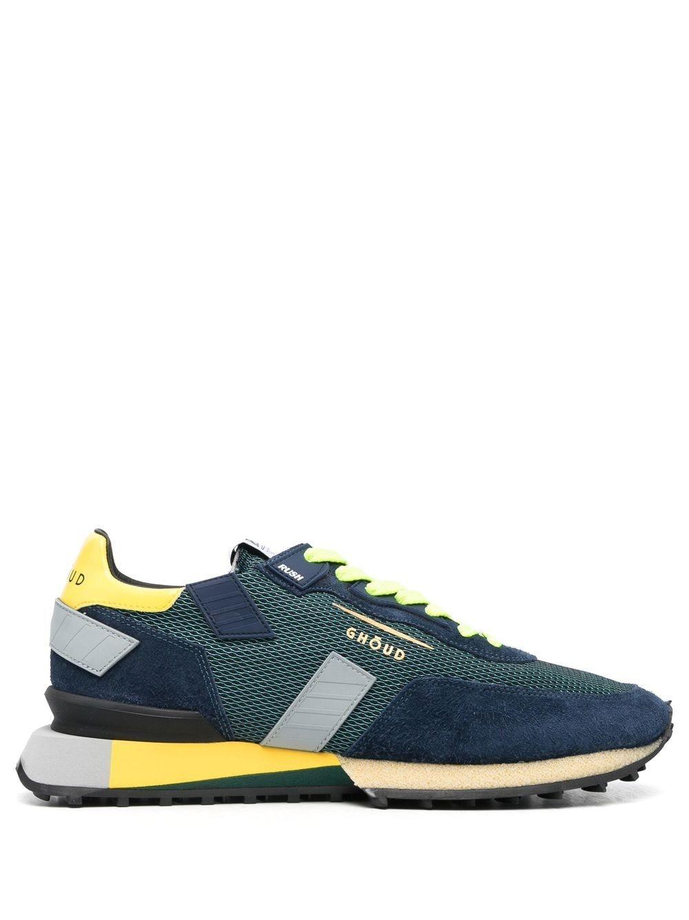 Sneakers ZZZGHOUD Marine
