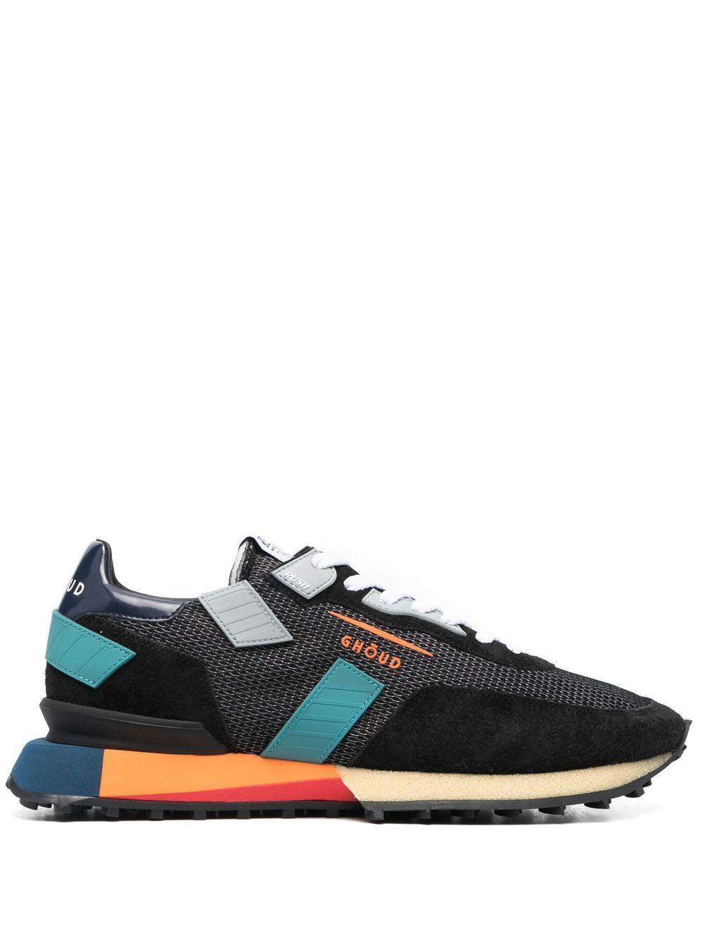 Sneakers ZZZGHOUD Noir