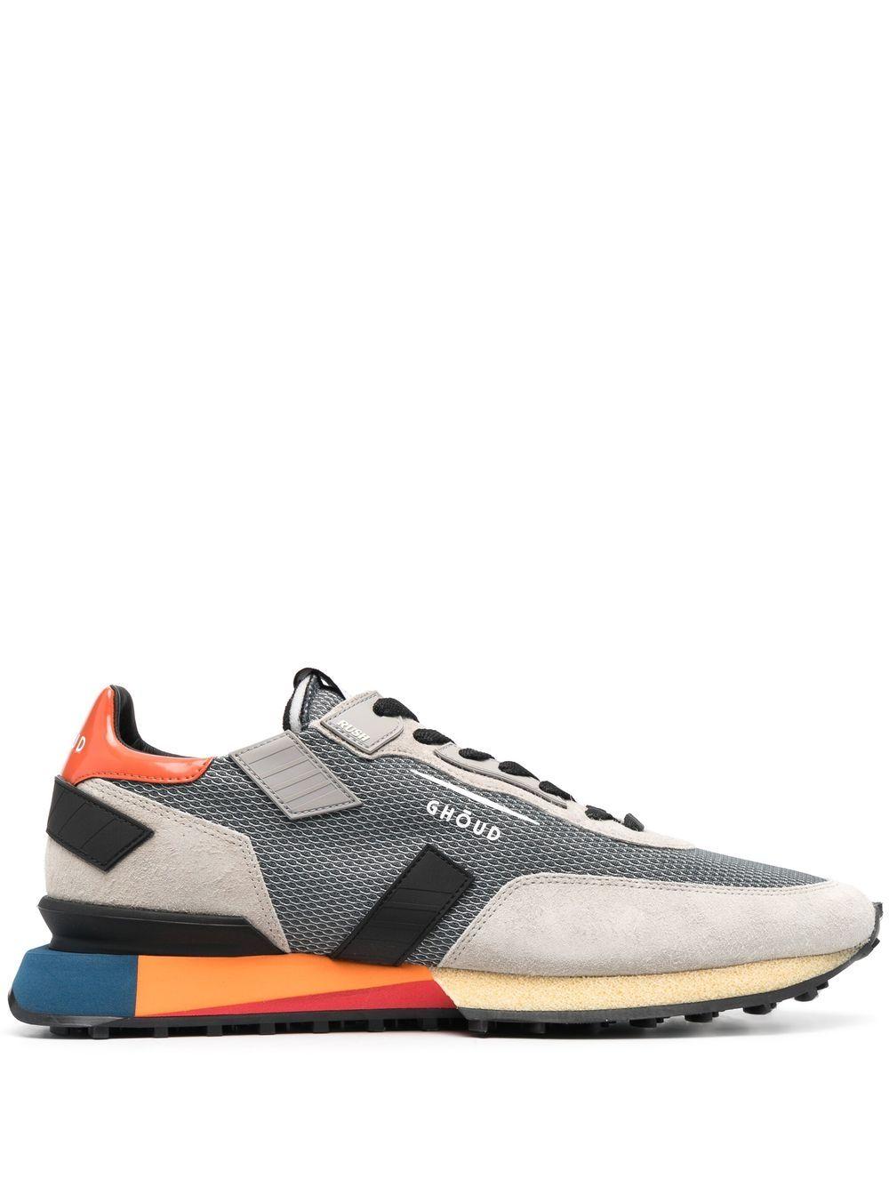 Sneakers ZZZGHOUD Gris