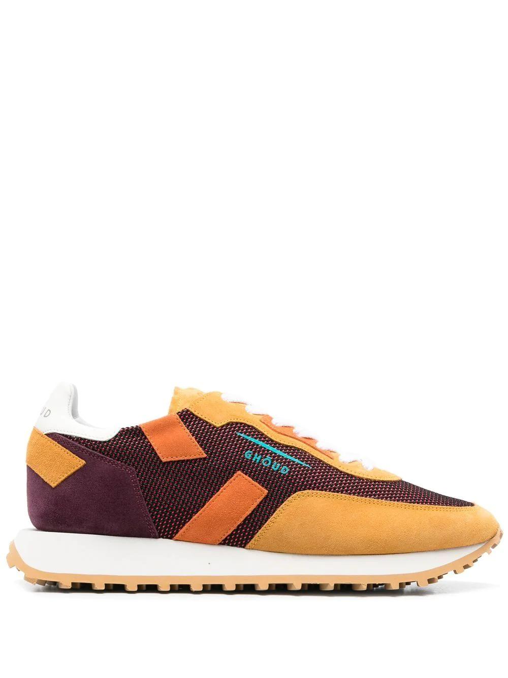 Sneakers ZZZGHOUD Bordeaux