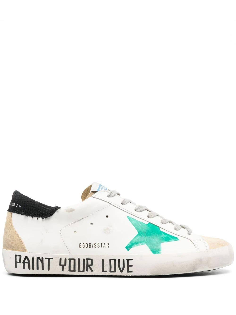 Sneakers GOLDEN GOOSE Blanc