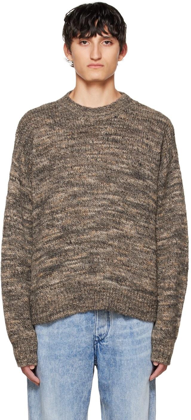 Pull ISABEL MARANT Marron