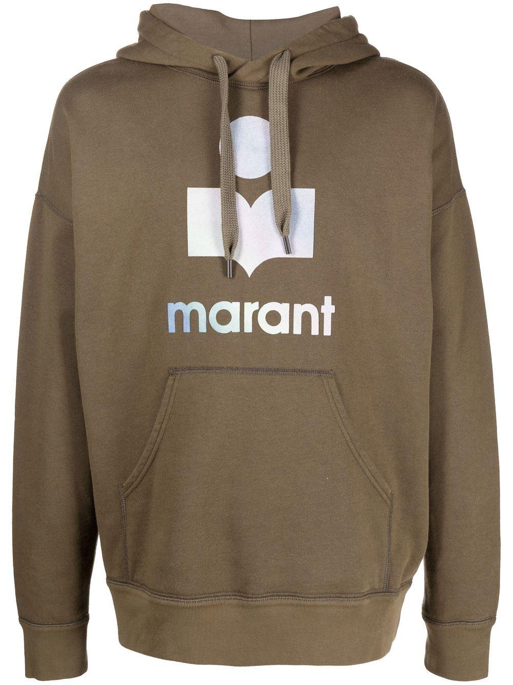 Sweat ISABEL MARANT Kaki