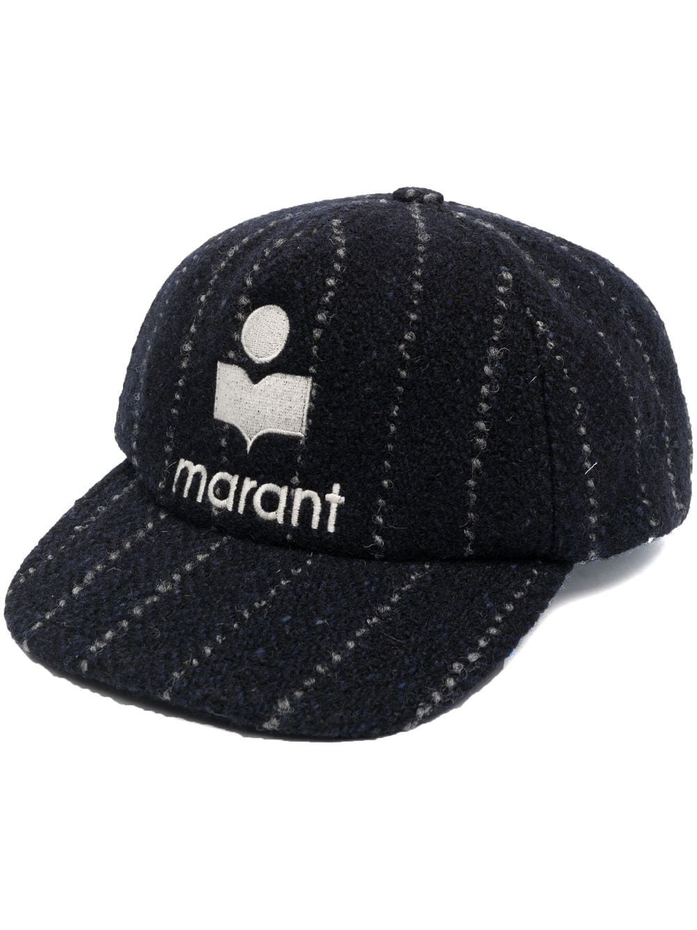 Casquette ISABEL MARANT Marine