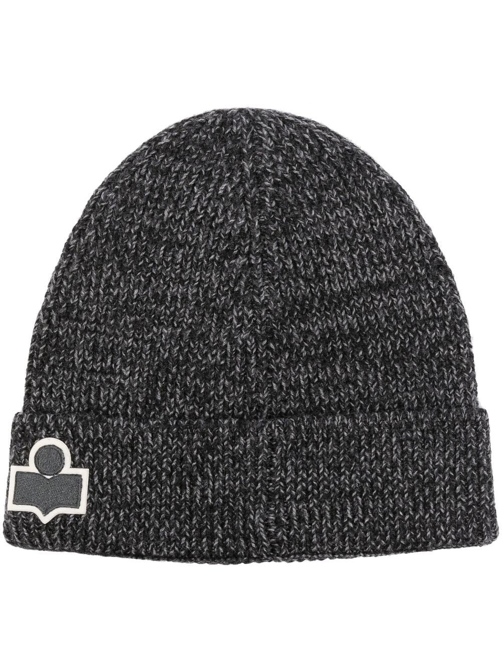 Casquette ISABEL MARANT Anthracite gris