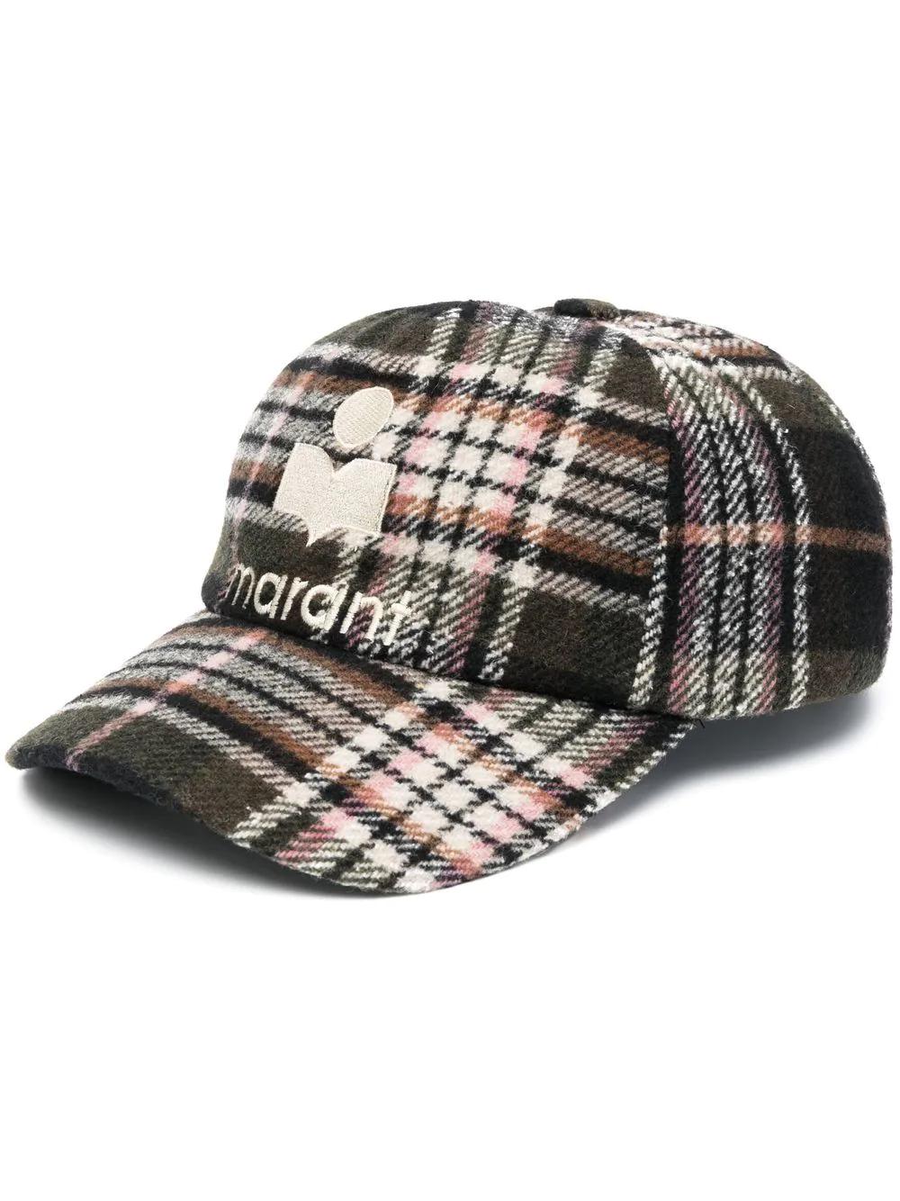 Casquette ISABEL MARANT Noir