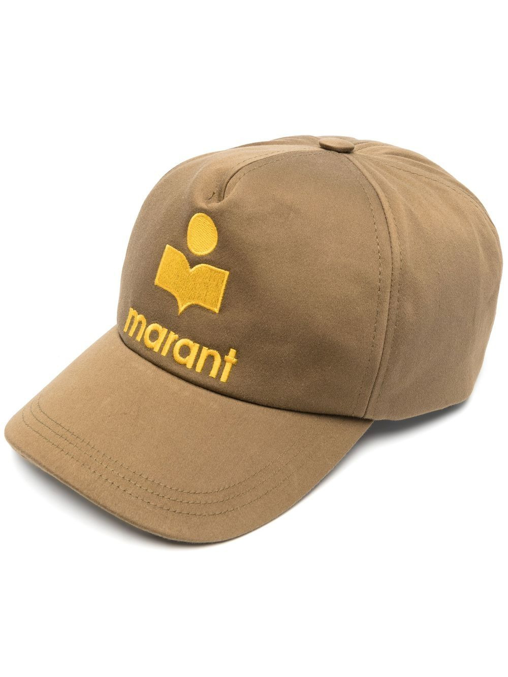 Casquette ISABEL MARANT Kaki