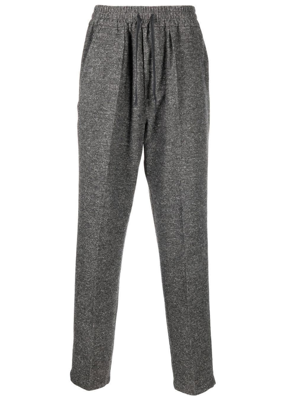 Pantalon ISABEL MARANT Anthracite gris