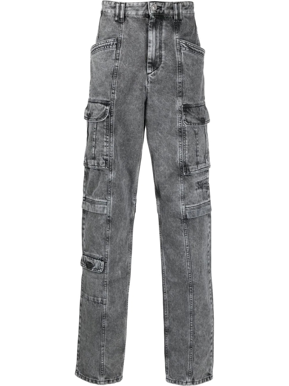 Pantalon ISABEL MARANT Gris
