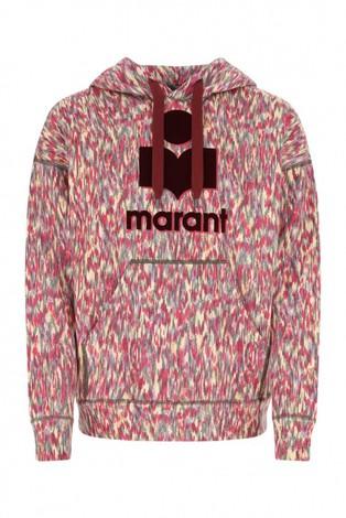 Sweat ISABEL MARANT Framboise