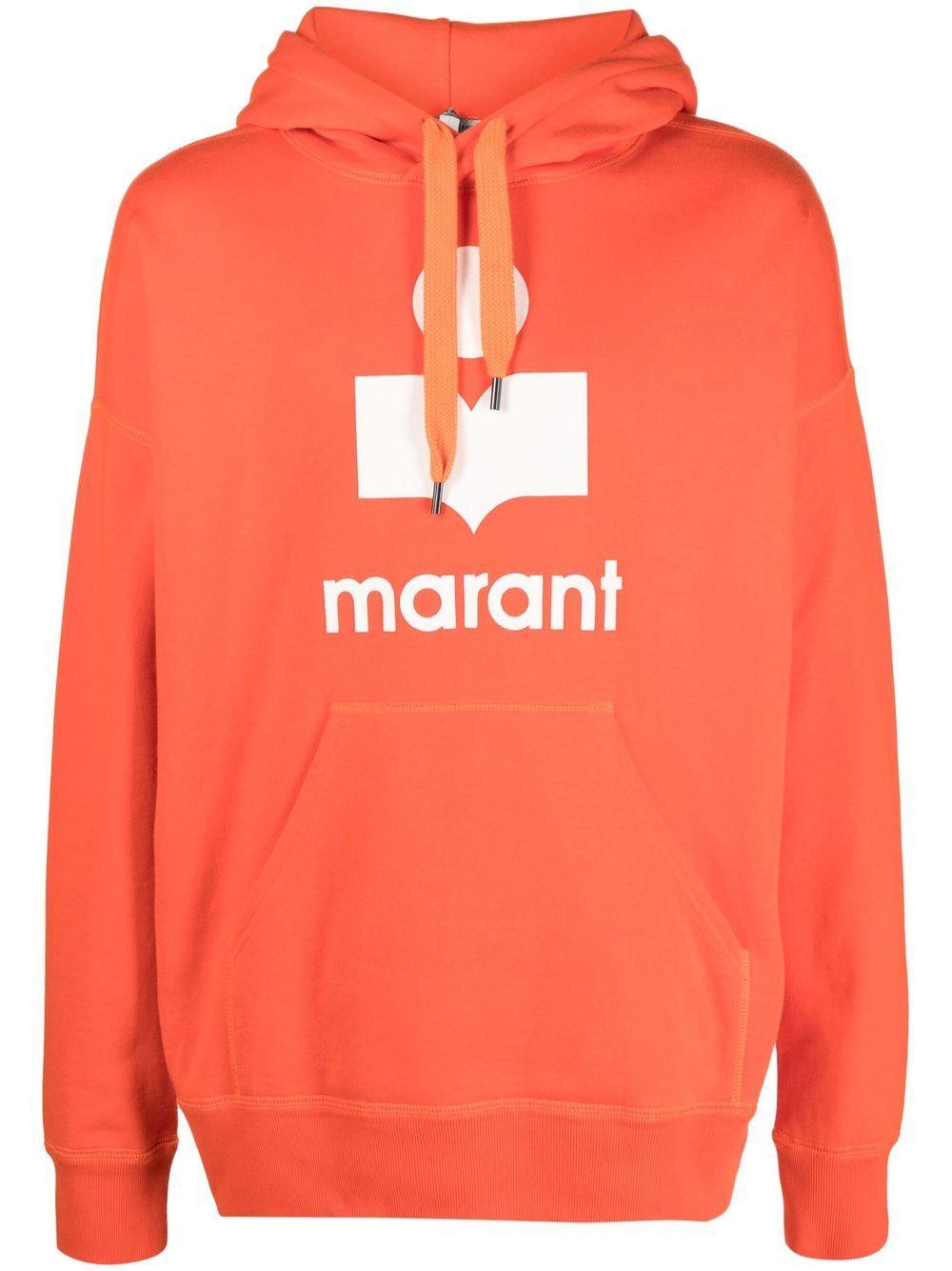 Sweat ISABEL MARANT Orange