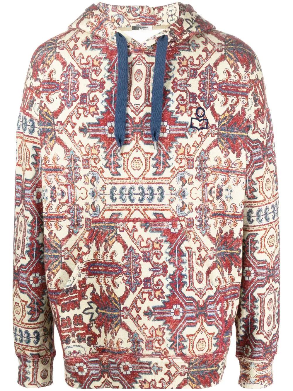 Sweat ISABEL MARANT Multicouleurs