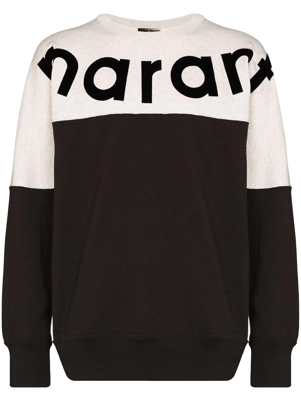 Sweat ISABEL MARANT Ecru