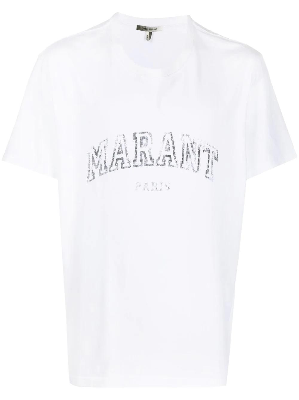 T-Shirt ISABEL MARANT Blanc