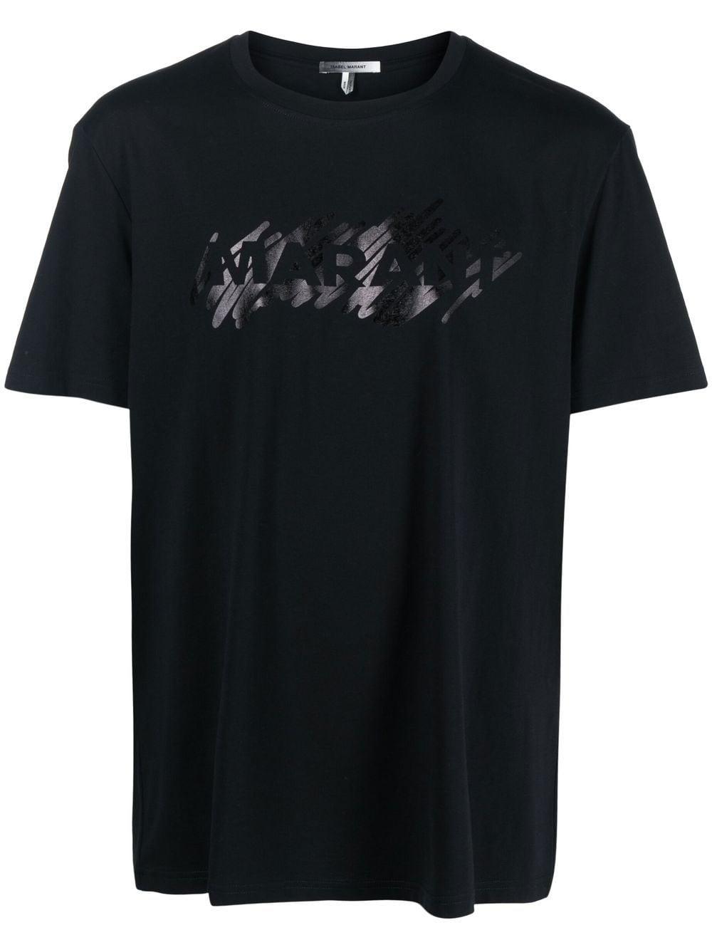 T-Shirt ISABEL MARANT Noir