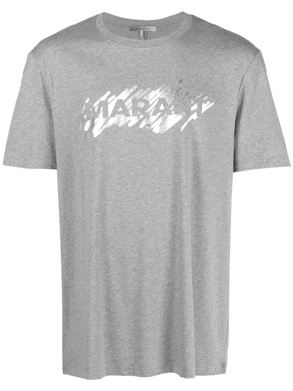 T-Shirt ISABEL MARANT Gris