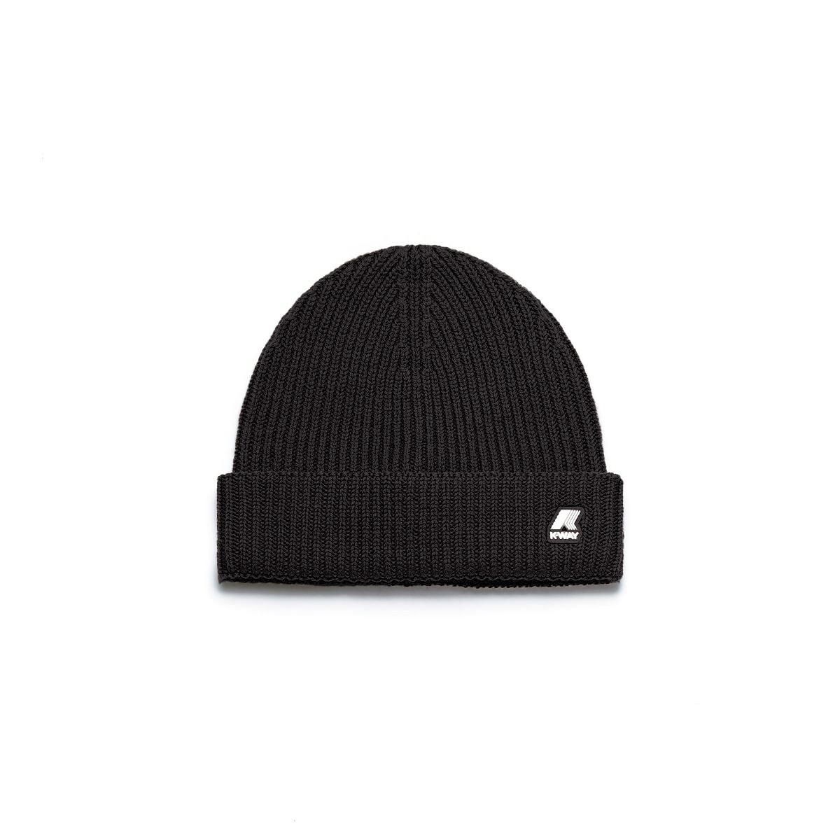 Casquette K-WAY Noir